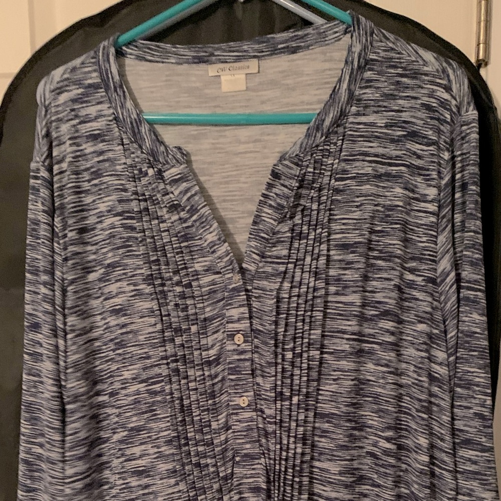 CW Classic top